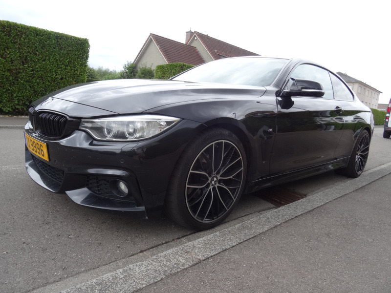 BMW 418d Automatique