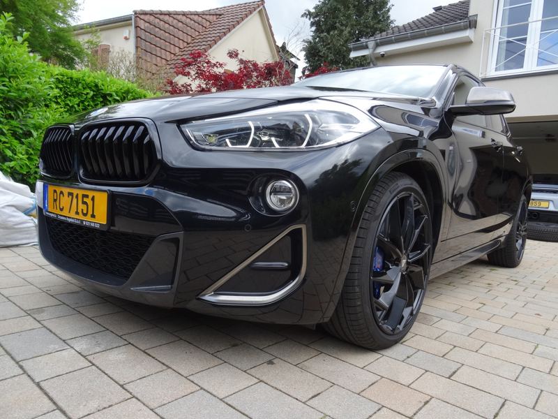 BMW X2 M35i