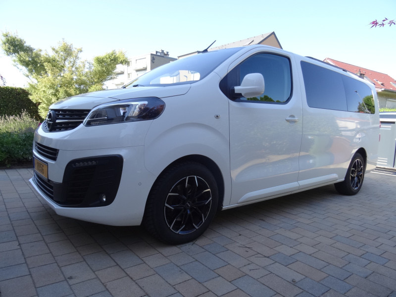 Opel Zafira Life 2.0 D Camping-car