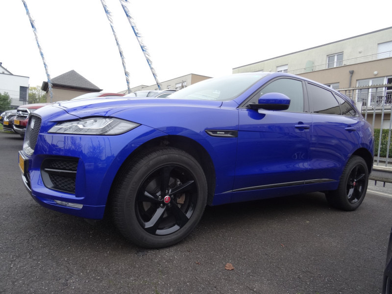 Jaguar F-Pace 2.0 d R-Sport