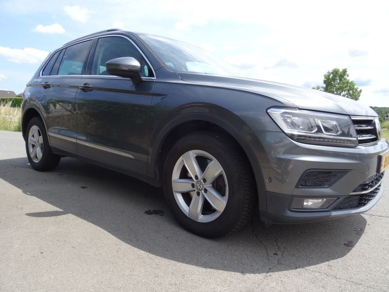 Volkswagen Tiguan 2.0 TSI DSG 4Motion