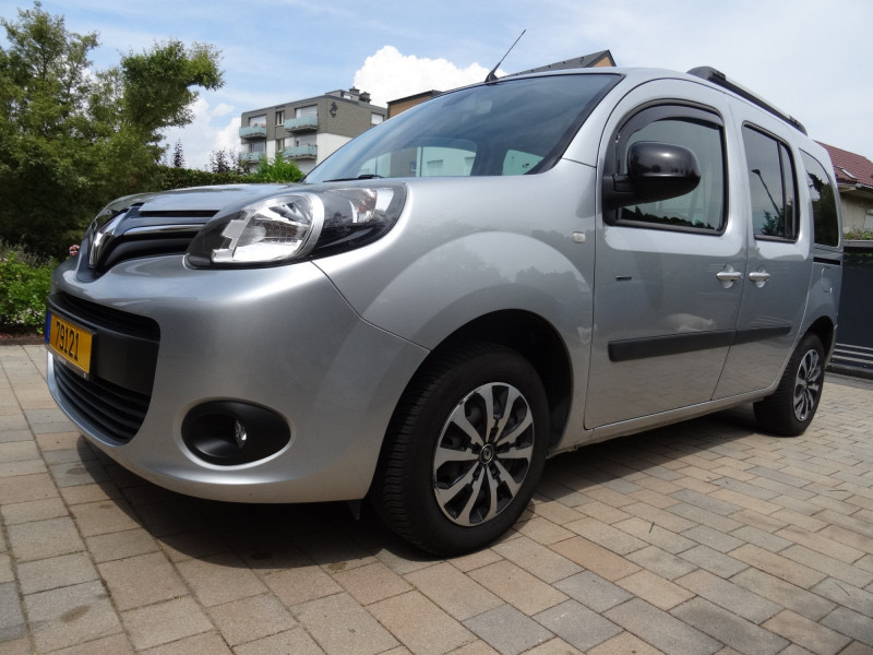 Renault Kangoo 1.5 dCi 116 Limited