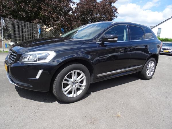 Volvo XC60 D5 SUMMUM