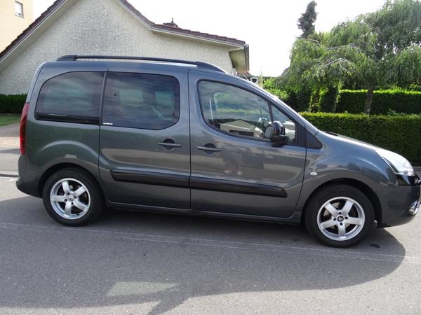 Citroën Berlingo Multispace Exclusive 1.6 HDi 114 CV