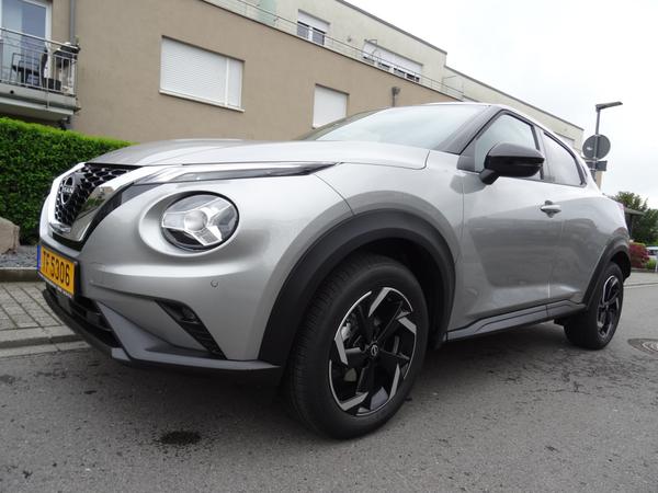Nissan Juke 1.0 N- CONNECTA + Park & Ride Pack